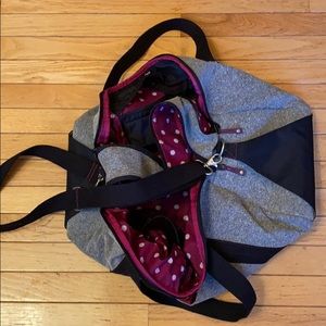 Excellent condition gym bag